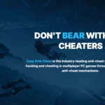 Banner minh họa phần mềm chống gian lận Easy Anti-Cheat