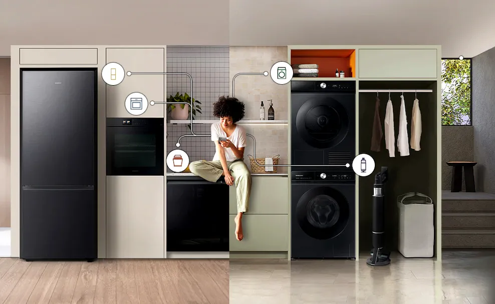 Bếp thông minh với nhiều thiết bị IoT, tiềm ẩn rủi ro nếu không được cập nhật phần mềm bảo mật