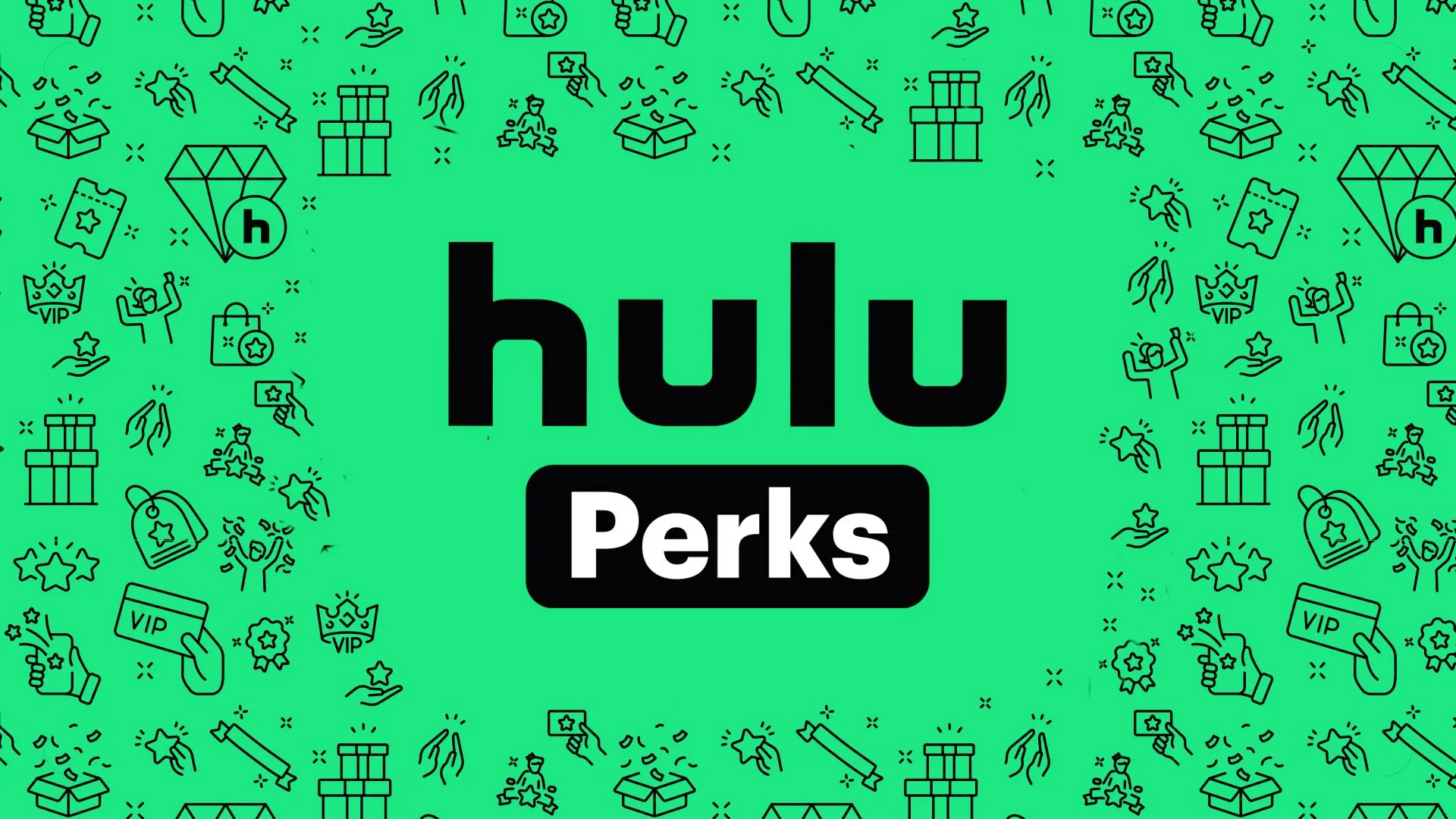 Biểu tượng chương trình Hulu Perks, đại diện cho các ưu đãi độc quyền dành cho thành viên.