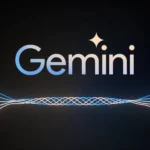 Biểu tượng Google Gemini với thiết kế xoắn ốc, đại diện cho trí tuệ nhân tạo