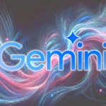 Biểu tượng logo chính thức của Gemini AI, trợ lý trí tuệ nhân tạo từ Google