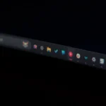 Biểu tượng ứng dụng trên thanh tác vụ Windows 11 bị co giãn và hiển thị nhỏ hơn đáng kể