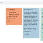 Cách sử dụng nhãn và mã màu để phân loại ghi chú nhanh trong Google Keep
