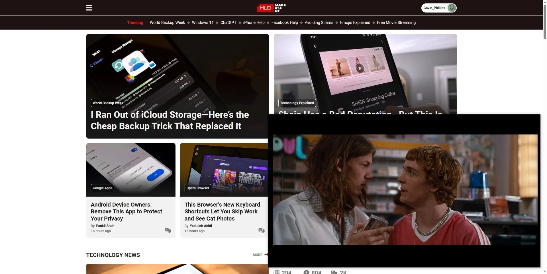 Cách xem Netflix đa nhiệm với tiện ích Picture-in-Picture trên trình duyệt Chrome