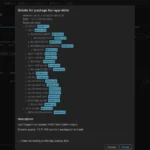 Cài đặt các gói ddns-scripts và luci-app-ddns trên giao diện LuCI của router OpenWrt