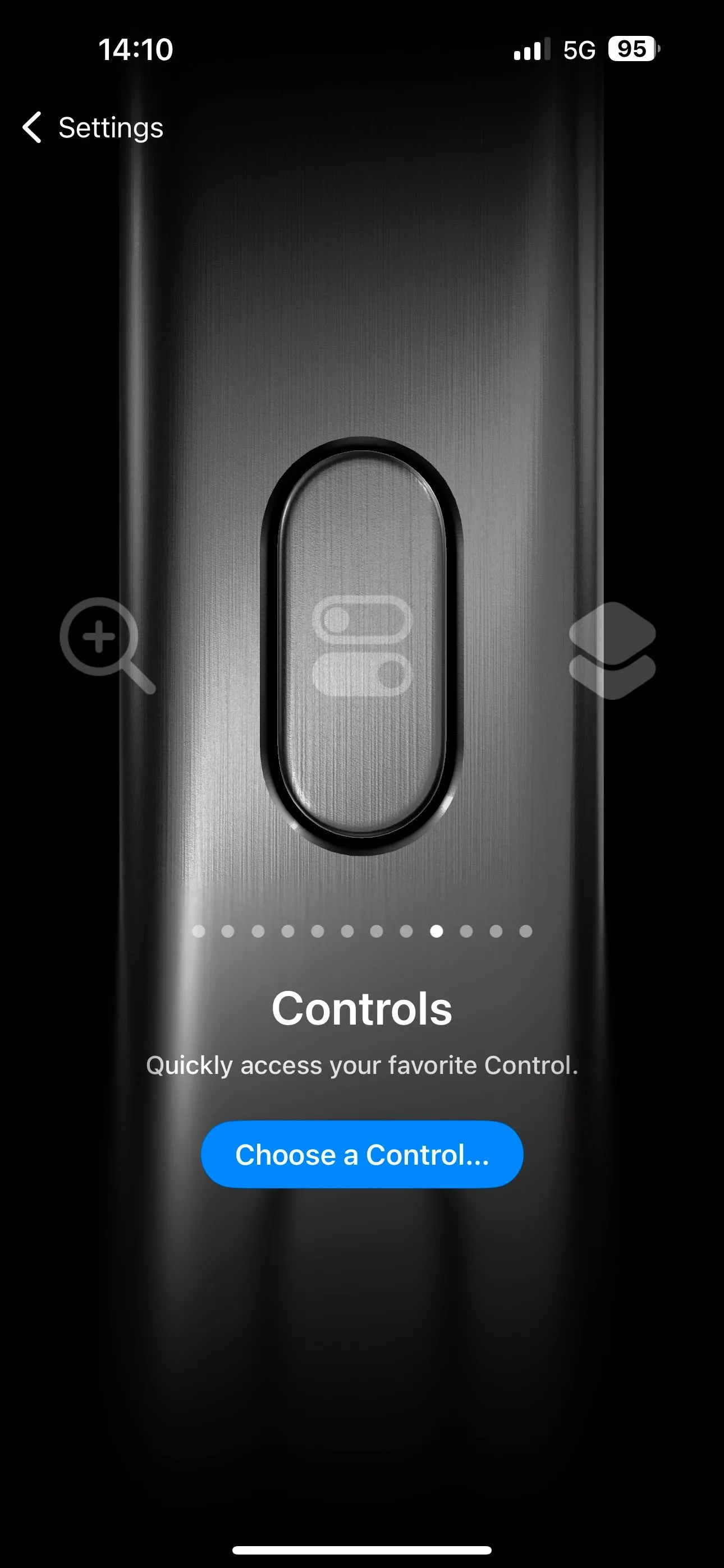 Cài đặt nút Tác vụ trên iPhone để kích hoạt tính năng Gõ để Siri