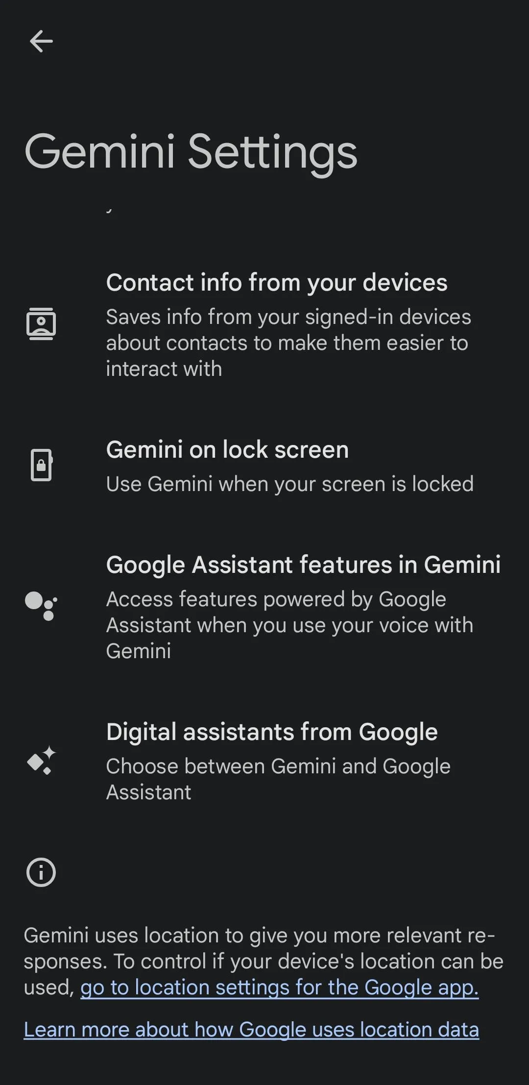 Cài đặt trợ lý ảo Gemini trên điện thoại Android