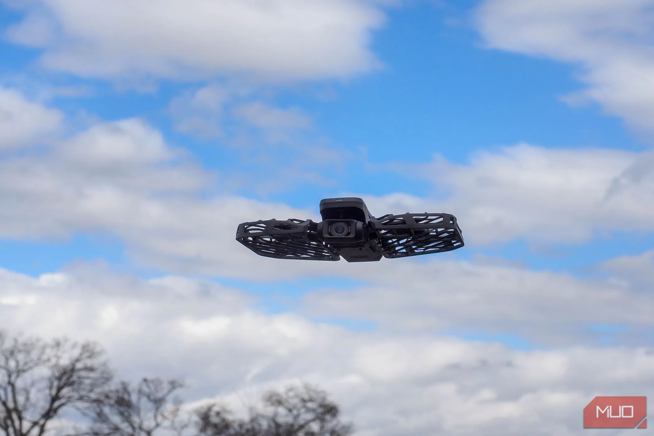 Cận cảnh HOVERAir X1 Promax