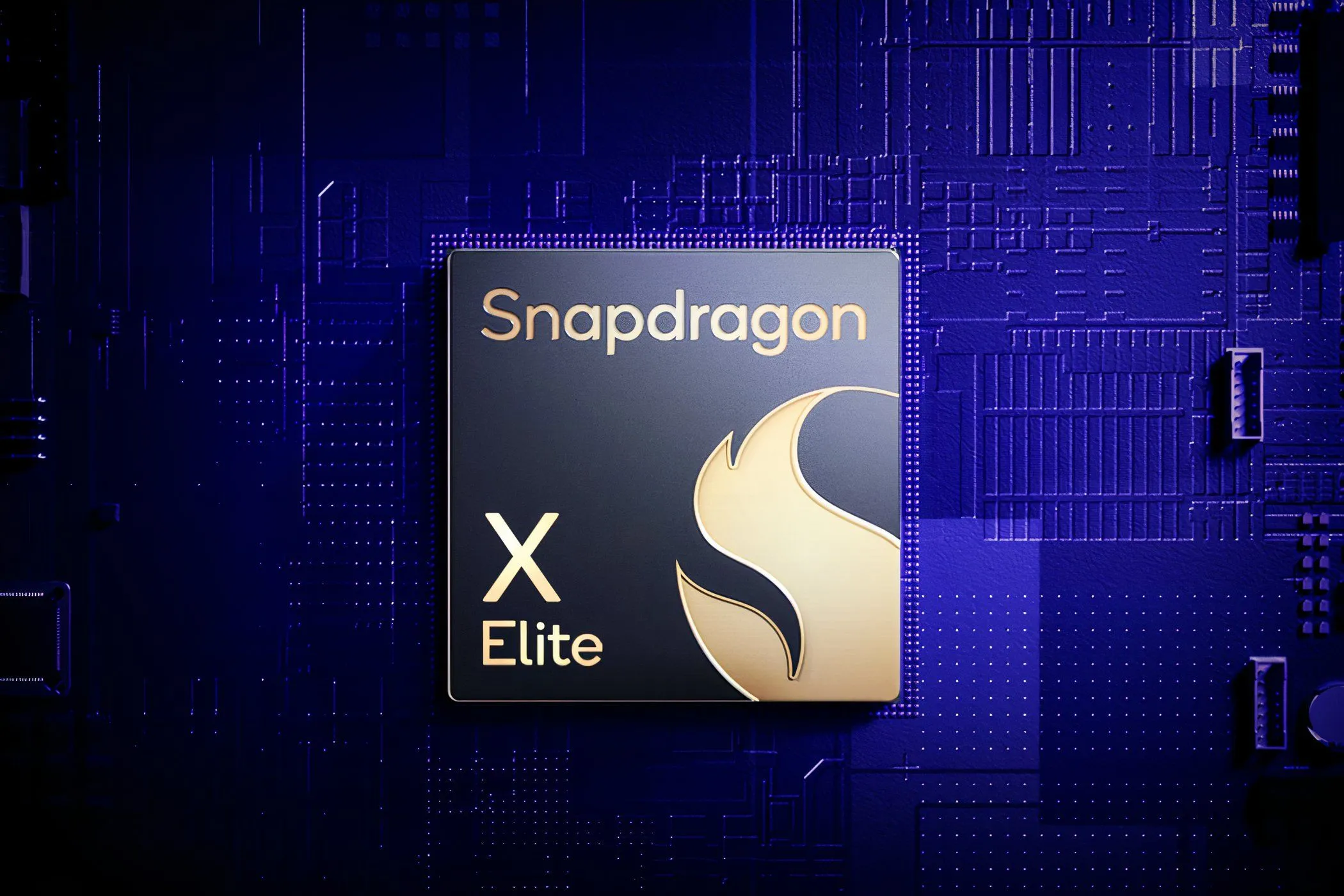 Chip Snapdragon X Elite của Qualcomm, biểu tượng cho hệ sinh thái ARM trên Windows