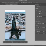 Công cụ chỉnh sửa và retouch ảnh chuyên sâu trong Adobe Photoshop
