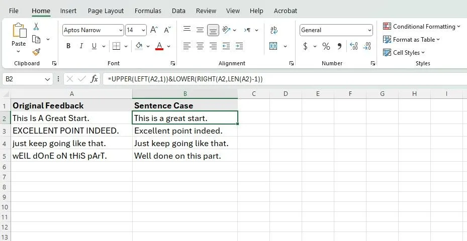 Cách Sử Dụng Hàm LAMBDA và LET trong Excel: Tối Ưu Công Thức & Tạo Hàm Riêng