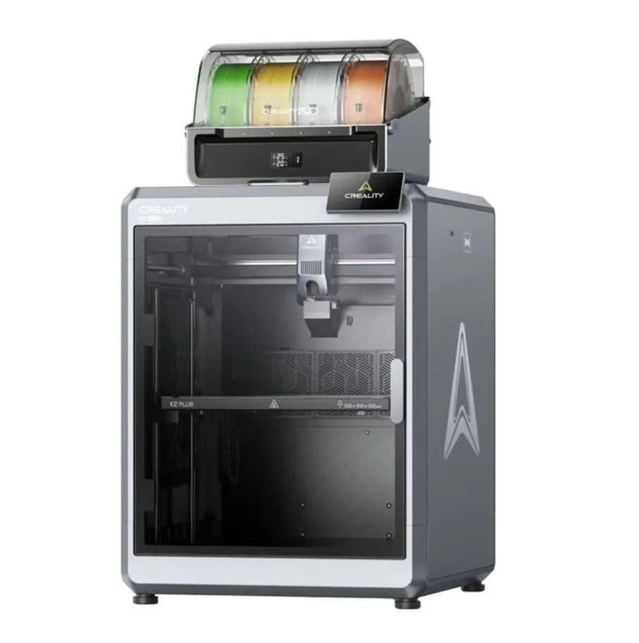 creality k2 plus cfs