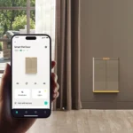 Cửa thông minh Pawport Smart Pet Door với ứng dụng điều khiển trên điện thoại