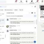 Dấu hiệu lừa đảo tuyển dụng nhanh chóng và gây áp lực trên LinkedIn
