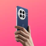 Điện thoại OnePlus 13 với thiết kế mới và viền màn hình siêu mỏng