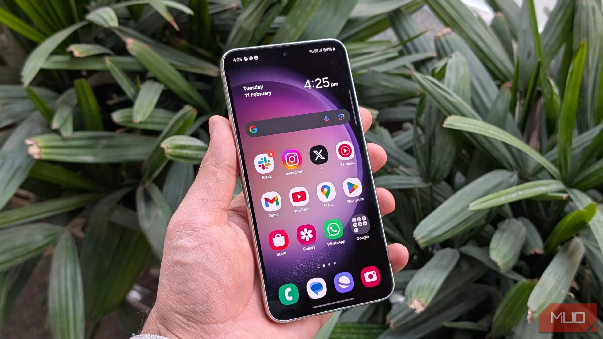 Ảnh chụp màn hình Samsung Galaxy: Tiện ích lưu link nguồn gốc vượt trội