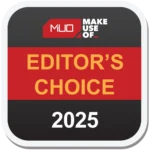 Giải thưởng MakeUseOf Editor's Choice 2025