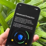 Giao diện cài đặt Chế độ bảo vệ nâng cao trên Android 16 minh họa tính năng bảo mật mới