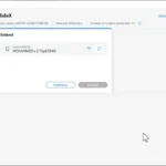 Giao diện chính của ứng dụng GlideX trên Windows 11 hiển thị các tính năng đa thiết bị.