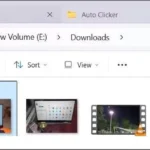 Giao diện File Explorer trên Windows 11 hiển thị nhiều tab đang mở, giúp quản lý thư mục hiệu quả.