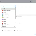 Giao diện Google Drive hiển thị bộ lọc "Ảnh & hình ảnh" giúp người dùng dễ dàng tìm và xóa ảnh không cần thiết.