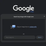 Giao diện Google Images hiển thị chức năng tìm kiếm ngược hình ảnh để kiểm tra nguồn gốc ảnh xe ô tô rao bán.