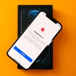 Giao diện màn hình cài đặt AppleCare & Warranty trên iPhone