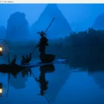 Giao diện màn hình máy tính của Raspberry Pi OS trên Raspberry Pi 5 16GB