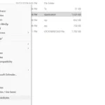 Giao diện quét file EXE bằng phần mềm Malwarebytes để phát hiện mã độc.