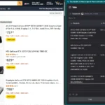Giao diện Thunderbit đang trích xuất dữ liệu sản phẩm từ trang Amazon