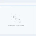 Giao diện tìm kiếm nhanh và cửa sổ File Search Window của Listary với các tùy chọn lọc