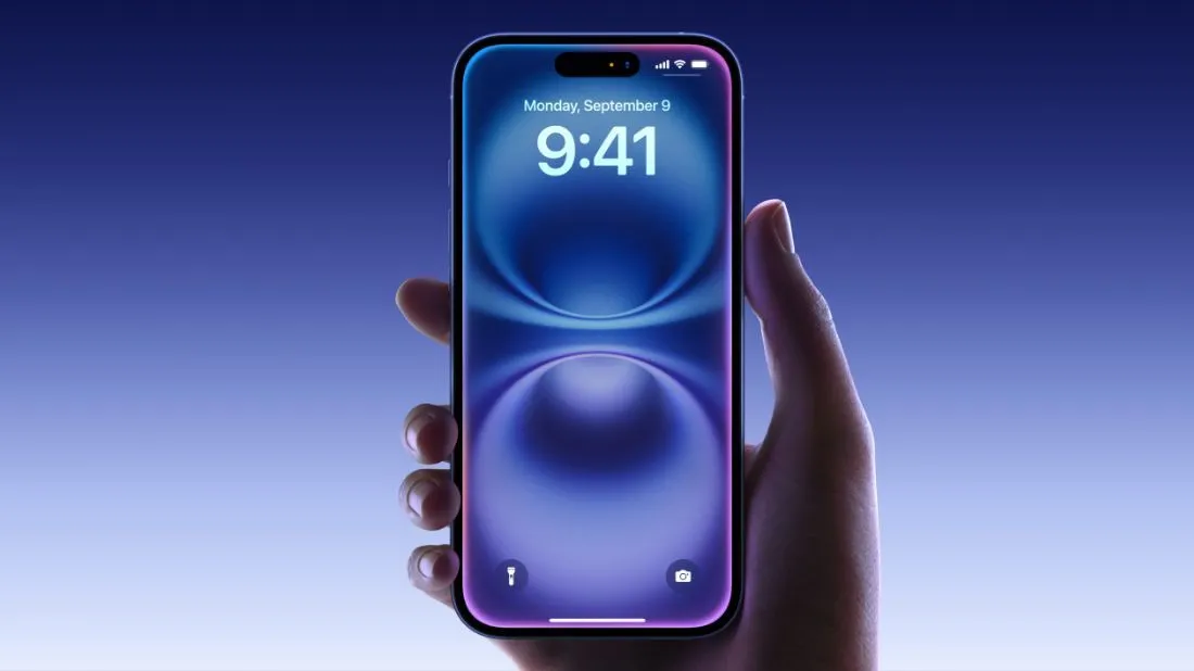 Giao diện tính năng Apple Intelligence được kích hoạt trên iPhone, minh họa khả năng xử lý AI