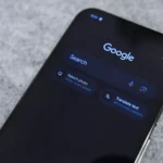 Giao diện tính năng tìm kiếm AI mới của Google trên thiết bị Pixel