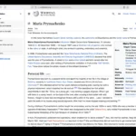 Giao diện trình duyệt Firefox phiên bản 136 với thanh bên tùy chỉnh nằm ở phía trái