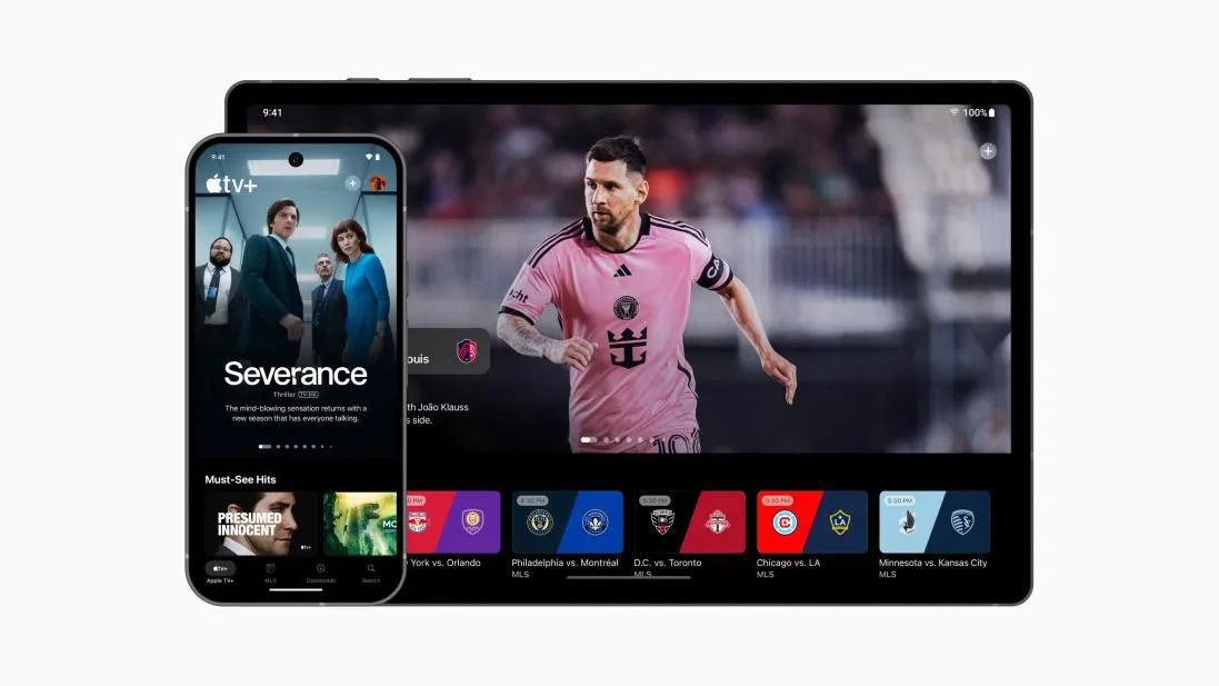 Tính Năng Tải Toàn Bộ Mùa Phim Netflix Đã Có Mặt Trên iPhone, iPad