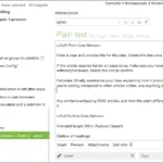 Giao diện ứng dụng aText trên Windows 11 với các phím tắt mở rộng văn bản