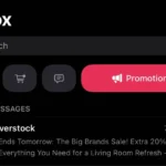 Giao diện ứng dụng Mail với tính năng phân loại email AI tự động trên iOS 18.2