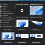 Giao diện ứng dụng ShareX trên Windows hiển thị các tùy chọn chụp màn hình
