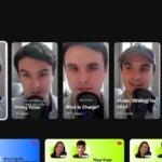 Giao diện ứng dụng YouTube trên TV hiển thị hàng video Shorts và các kệ nội dung cá nhân hóa