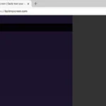 Giao diện website Test My Screen giúp kiểm tra điểm chết và màu sắc màn hình máy tính