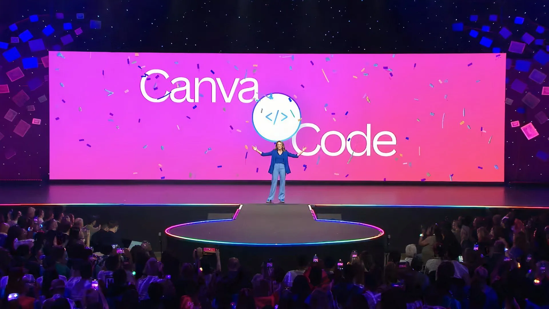 Giới thiệu Canva Code, công cụ low-code/no-code đột phá cho phép tạo trải nghiệm kỹ thuật số