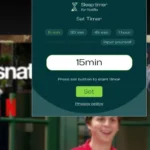 Hẹn giờ tắt Netflix bằng tiện ích mở rộng Sleep Timer for Netflix trên Chrome