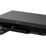 Hình ảnh mặt trước đầu phát Blu-ray 4K Sony UBP-X700/K thế hệ mới
