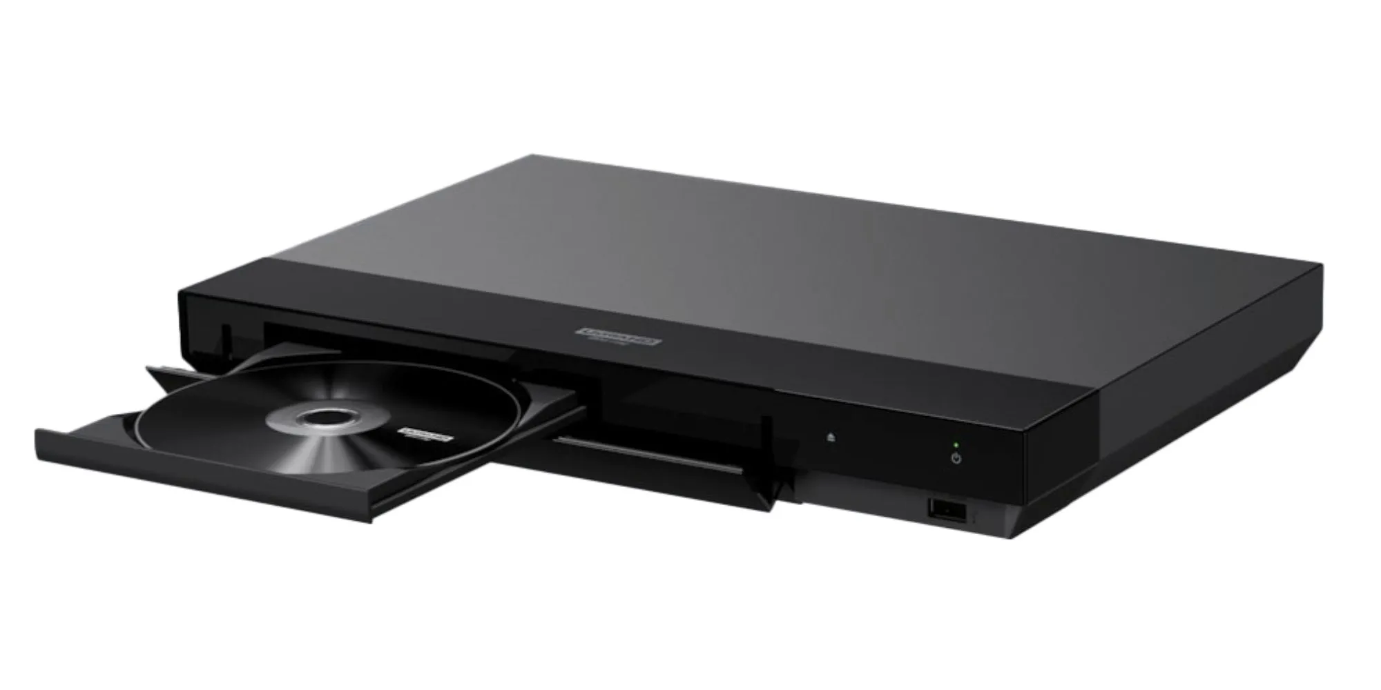 Hình ảnh mặt trước đầu phát Blu-ray 4K Sony UBP-X700/K thế hệ mới
