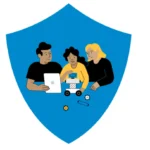 Hình ảnh minh họa Apple tăng cường bảo vệ trẻ em trực tuyến với các tính năng an toàn mới cho tài khoản trẻ em và ứng dụng.