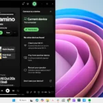 Hình ảnh minh họa phím tắt Win + Mũi tên trái để ghim cửa sổ vào bên trái màn hình Windows