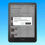 Hình ảnh mô tả tính năng Recaps mới trên Amazon Kindle giúp tóm tắt nội dung sách điện tử trong chuỗi