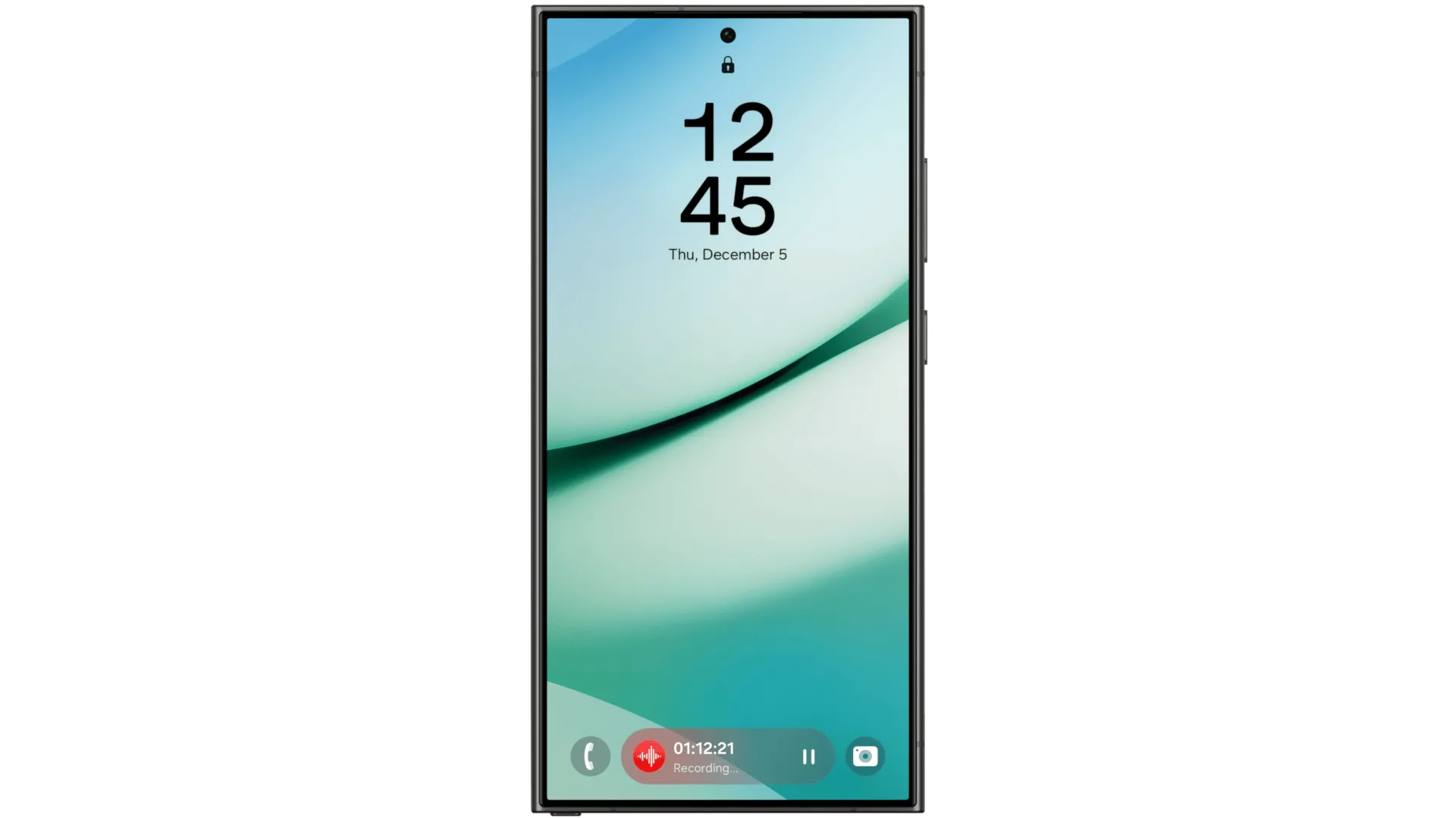 Hoạt ảnh hệ thống mượt mà mới của One UI 7, thể hiện sự liền mạch của giao diện