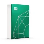 Hộp ổ cứng di động WD My Passport Ultra Emerald Edition kỷ niệm 20 năm