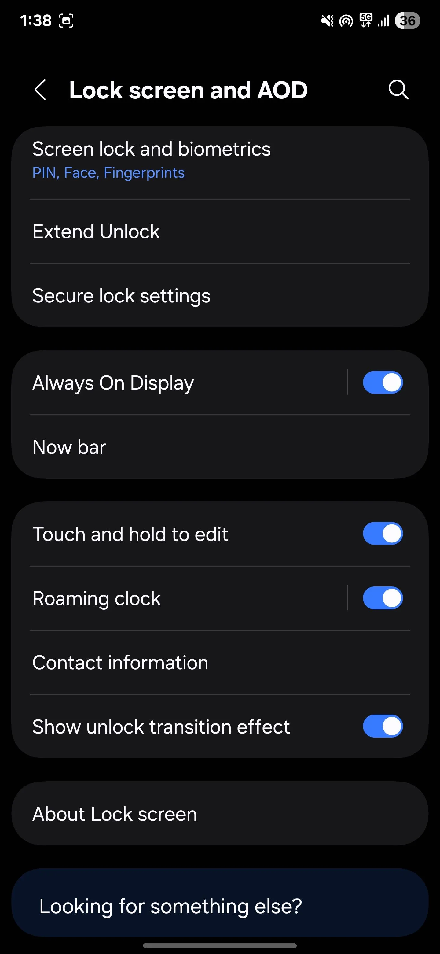 Hướng dẫn tắt Always On Display trên điện thoại Samsung để tiết kiệm pin
